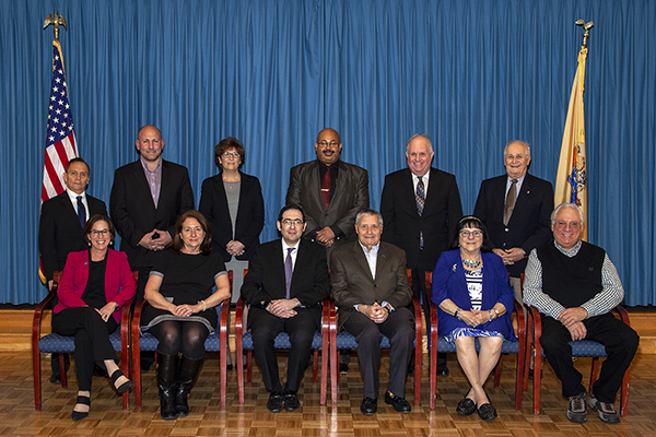 2020 ANNUAL RETREAT & INDUCTION CEREMONY 